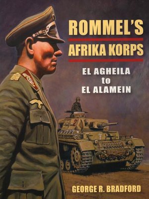cover image of Rommel's Afrika Korps